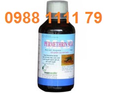 Thuốc diệt côn trùng PERMETHRIN 50EC